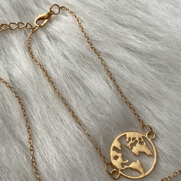 3 Bracelets gold tone - Picture 4 of 4